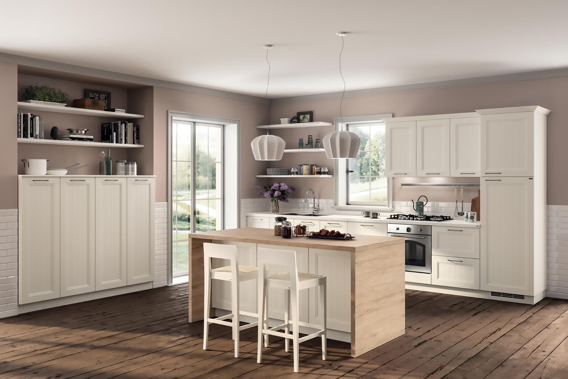 Scavolini | Cucina 