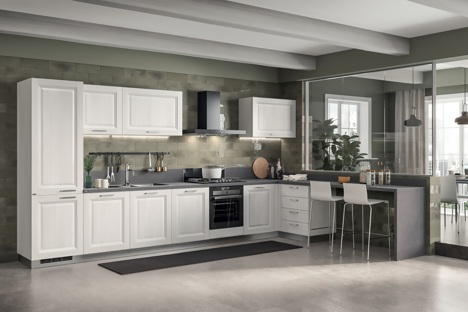 Scavolini | Cucina 