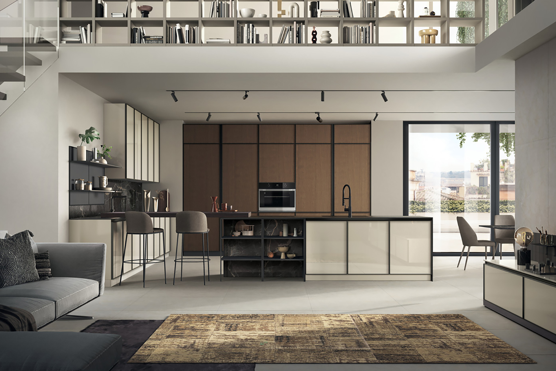 Scavolini | Cucina 