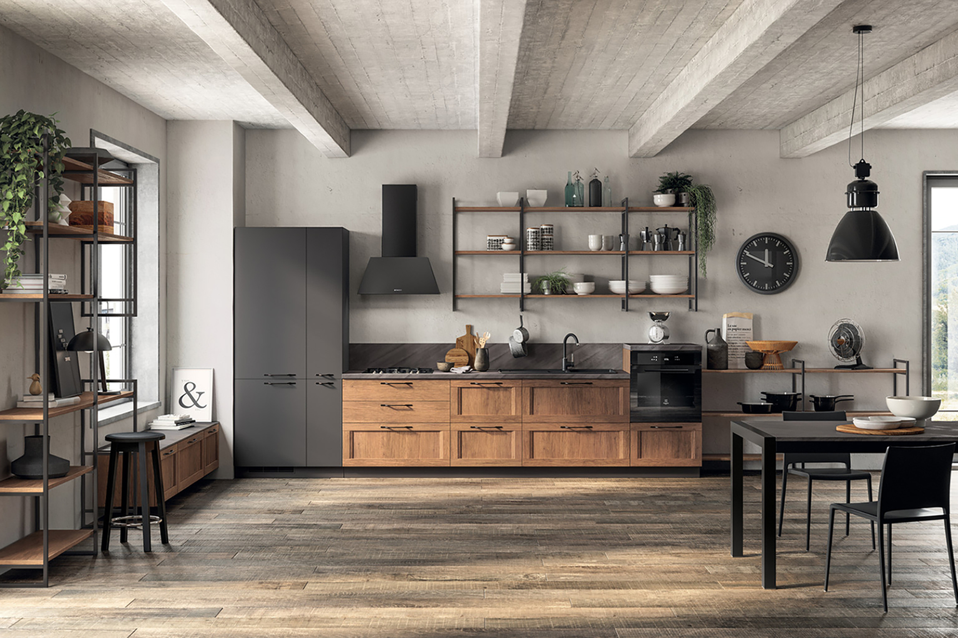 Scavolini | Cucina 