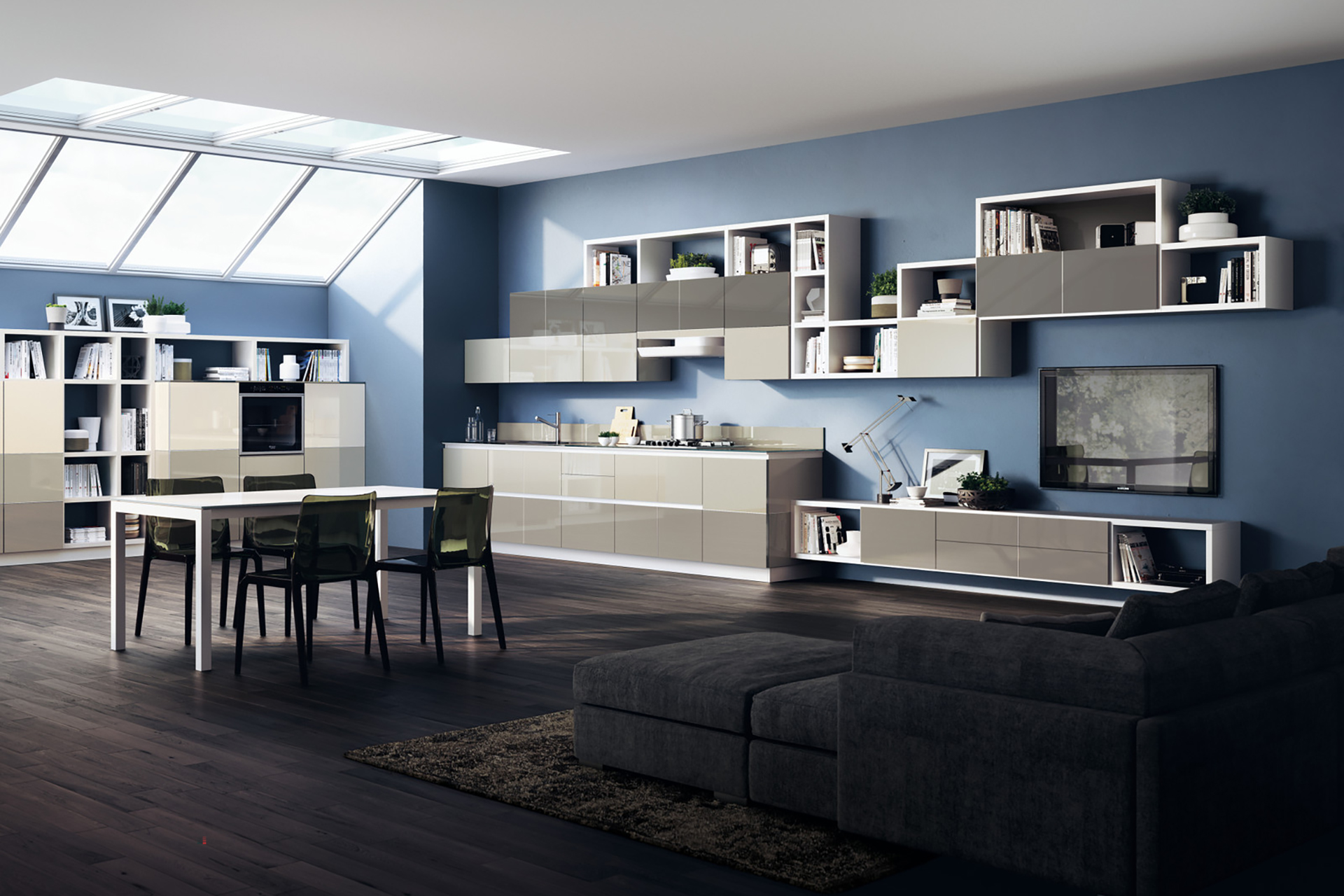 Scavolini | Cucina 