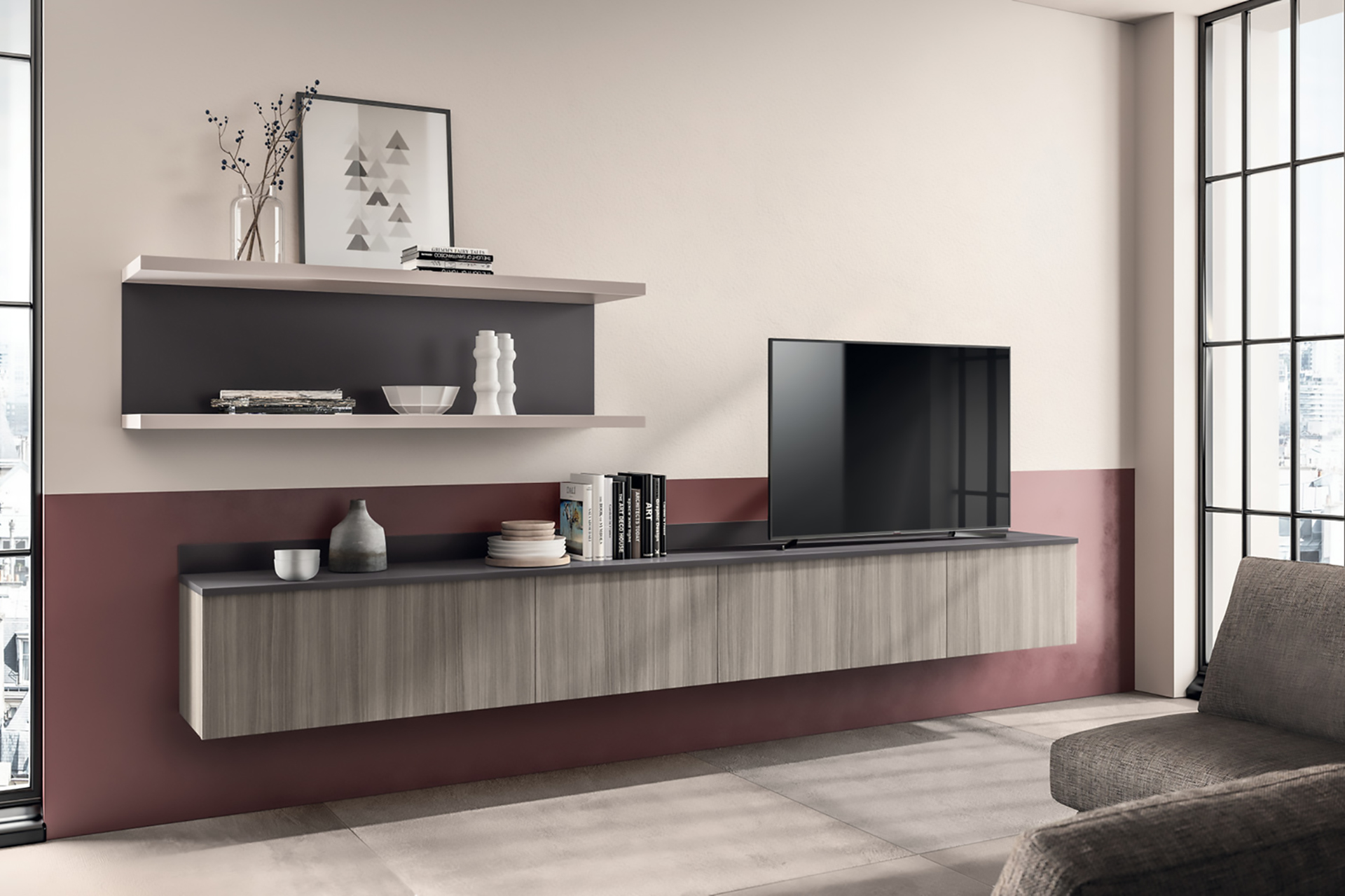 Scavolini | Living 