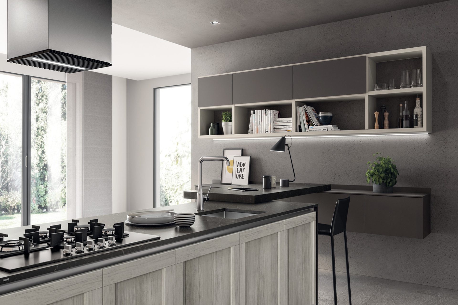 Scavolini | Living 